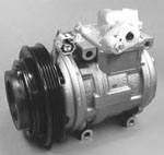 FC0193 Compressor, air conditioning 883102B301 883102B470 TOYOTA CARINA 1992-